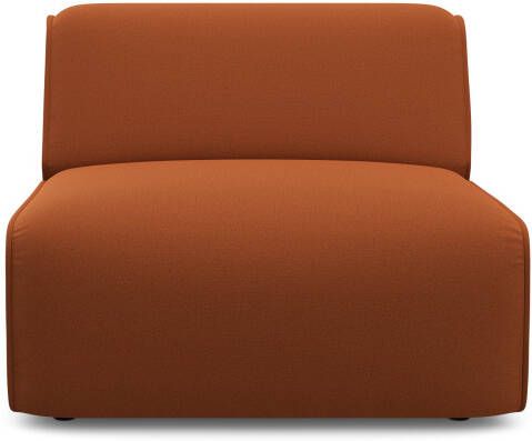 OTTO Fauteuil Merid sofa-middenelement afmetingen B D H: 84 97 46 cm als module of apart te gebruiken voor individuele samenstelling - Foto 7
