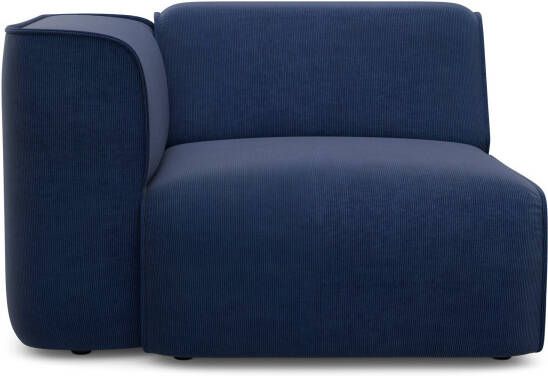OTTO Fauteuil Bank-hoekelement afmetingen B D H: 109 97 46 cm als module of apart te gebruiken voor individuele samenstelling - Foto 8