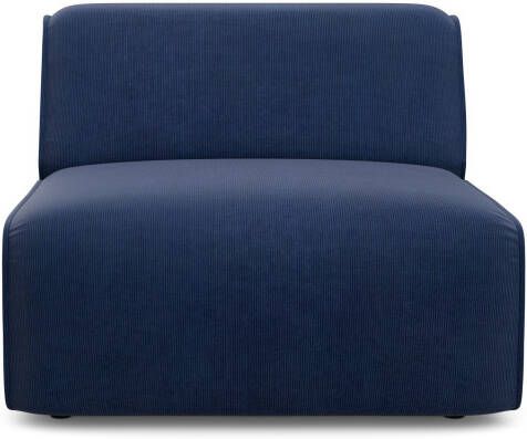 OTTO Fauteuil Merid sofa-middenelement afmetingen B D H: 84 97 46 cm als module of apart te gebruiken voor individuele samenstelling - Foto 9