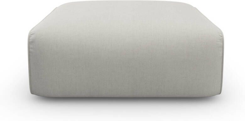 RAUM.ID Hocker Merid Sitzhocker Maße B T H: 97 97 43 cm als module of apart te gebruiken voor individuele samenstelling