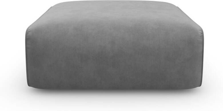 RAUM.ID Hocker Merid Sitzhocker Maße B T H: 97 97 43 cm als module of apart te gebruiken voor individuele samenstelling - Foto 5