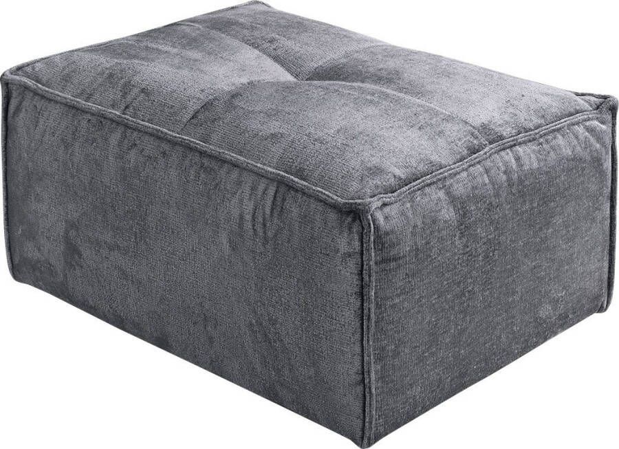 RAUM.ID Hocker Monolid als module of apart te gebruiken voor individuele samenstelling (1 stuk) - Foto 6