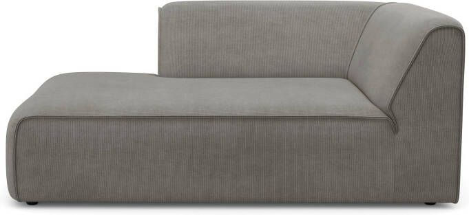 OTTO mane Merid chaise longue afmetingen B D H: 100 162 70 cm als module of apart te gebruiken voor individuele samenstelling - Foto 8
