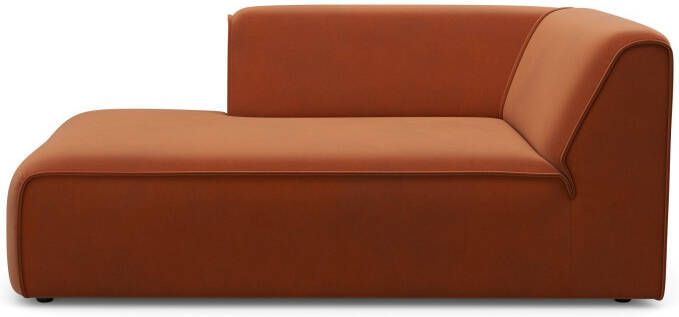OTTO mane Merid chaise longue afmetingen B D H: 100 162 70 cm als module of apart te gebruiken voor individuele samenstelling - Foto 9
