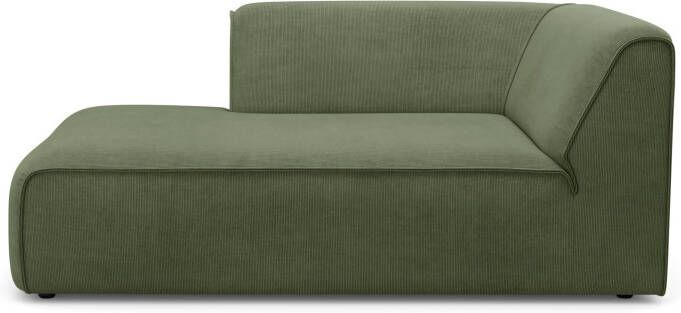 OTTO mane Merid chaise longue afmetingen B D H: 100 162 70 cm als module of apart te gebruiken voor individuele samenstelling