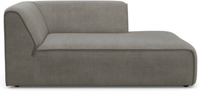 OTTO mane Merid chaise longue afmetingen B D H: 100 162 70 cm als module of apart te gebruiken voor individuele samenstelling - Foto 8