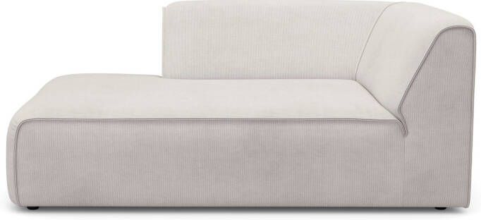 OTTO mane Merid chaise longue afmetingen B D H: 100 162 70 cm als module of apart te gebruiken voor individuele samenstelling - Foto 8