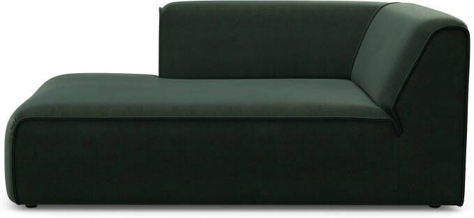 OTTO mane Merid chaise longue afmetingen B D H: 100 162 70 cm als module of apart te gebruiken voor individuele samenstelling - Foto 8