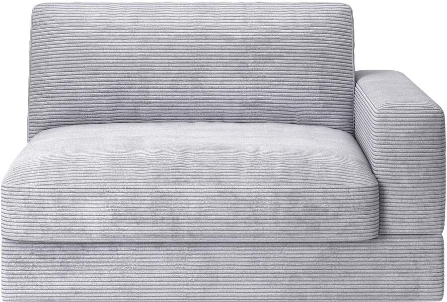 RAUM.ID 1 5-zits Innovid Modern modulair bekledingsprogramma