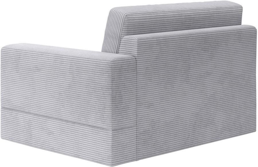 RAUM.ID 1 5-zits Innovid Modern modulair bekledingsprogramma - Foto 3