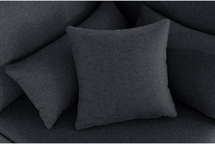 OTTO Bank-hoekelement Florid Deel van een modulaire bank stevig zitcomfort ook in cord - Foto 2
