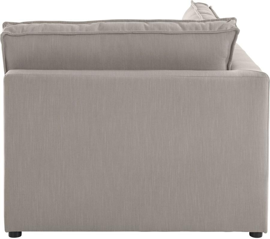 OTTO Bank-hoekelement Florid Deel van een modulaire bank stevig zitcomfort ook in cord