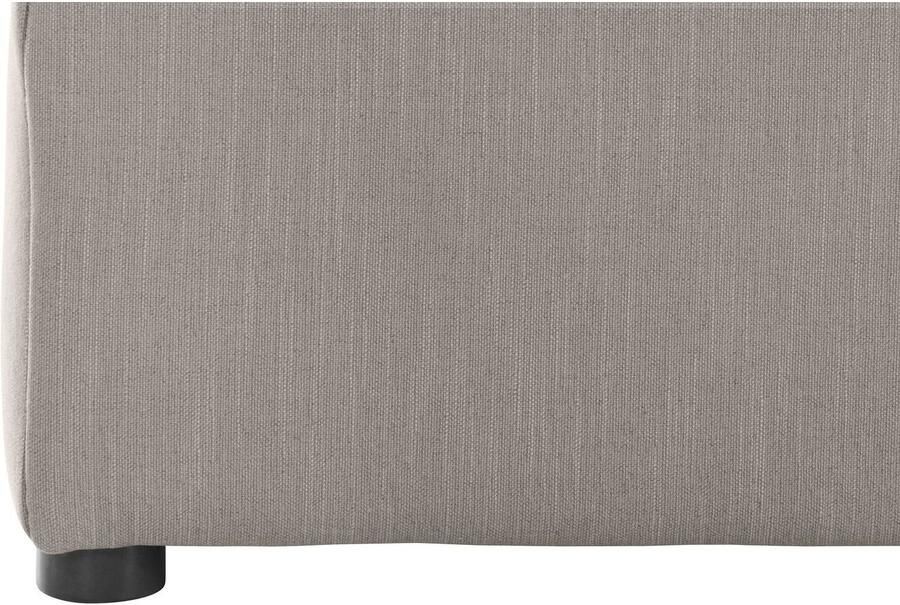 OTTO Bank-hoekelement Florid Deel van een modulaire bank stevig zitcomfort ook in cord - Foto 4