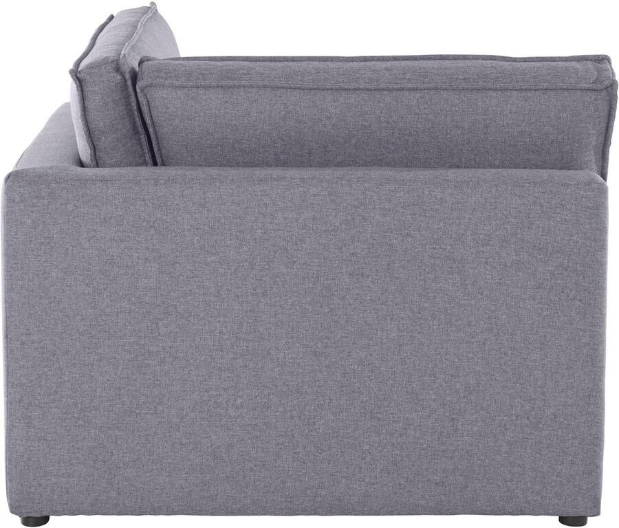 OTTO Bank-hoekelement Florid Deel van een modulaire bank stevig zitcomfort ook in cord - Foto 2
