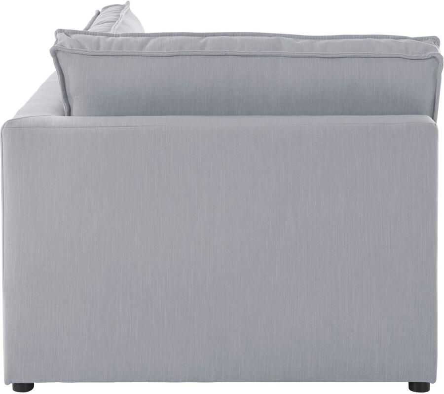 OTTO Bank-hoekelement Florid Deel van een modulaire bank stevig zitcomfort ook in cord