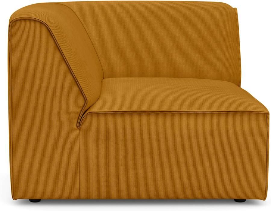 OTTO Bank-hoekelement Merid sofa-element afmetingen B D H: 97 97 46 cm als module of apart te gebruiken voor individuele samenstelling