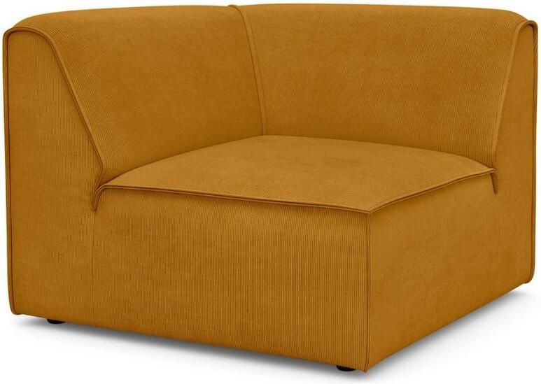 OTTO Bank-hoekelement Merid sofa-element afmetingen B D H: 97 97 46 cm als module of apart te gebruiken voor individuele samenstelling - Foto 9