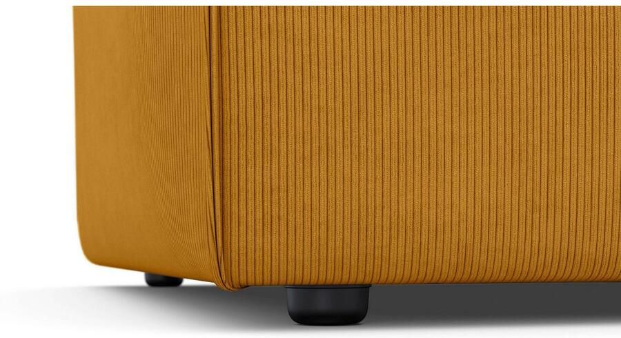 OTTO Bank-hoekelement Merid sofa-element afmetingen B D H: 97 97 46 cm als module of apart te gebruiken voor individuele samenstelling - Foto 8