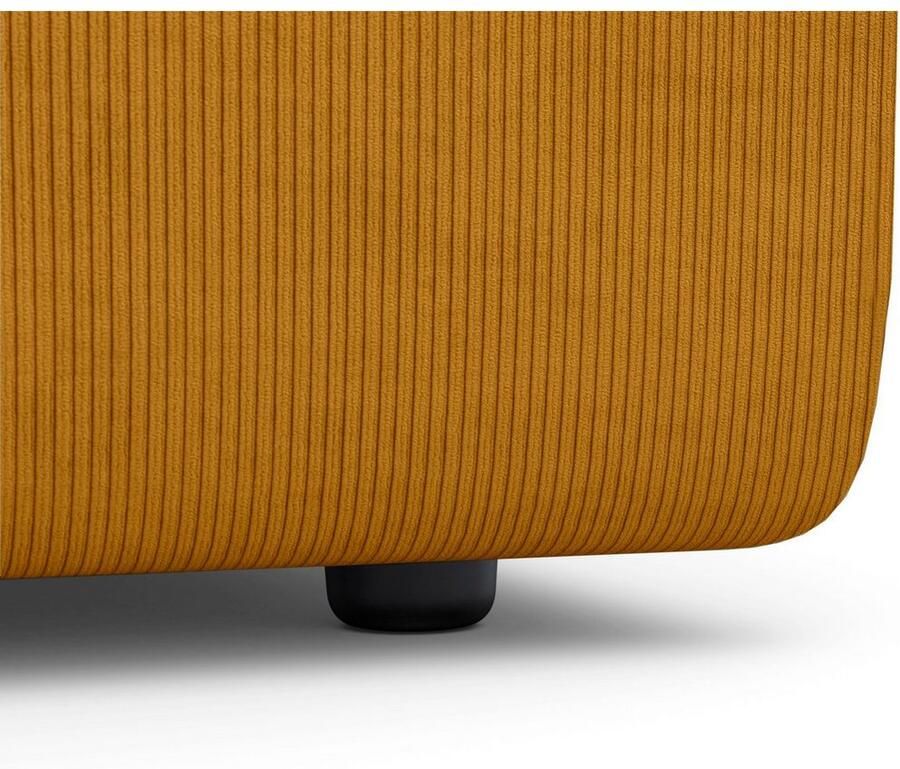 OTTO Bank-hoekelement Merid sofa-element afmetingen B D H: 97 97 46 cm als module of apart te gebruiken voor individuele samenstelling - Foto 2