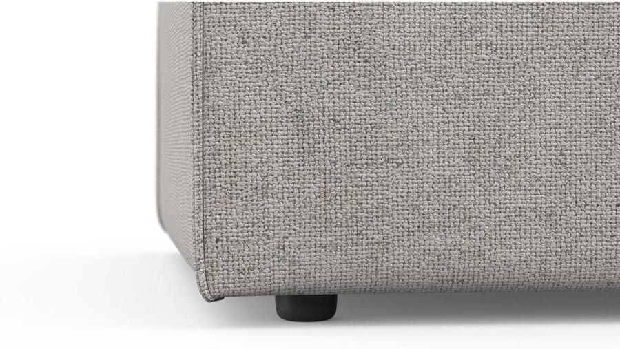 OTTO Bank-hoekelement Merid sofa-element afmetingen B D H: 97 97 46 cm als module of apart te gebruiken voor individuele samenstelling - Foto 6