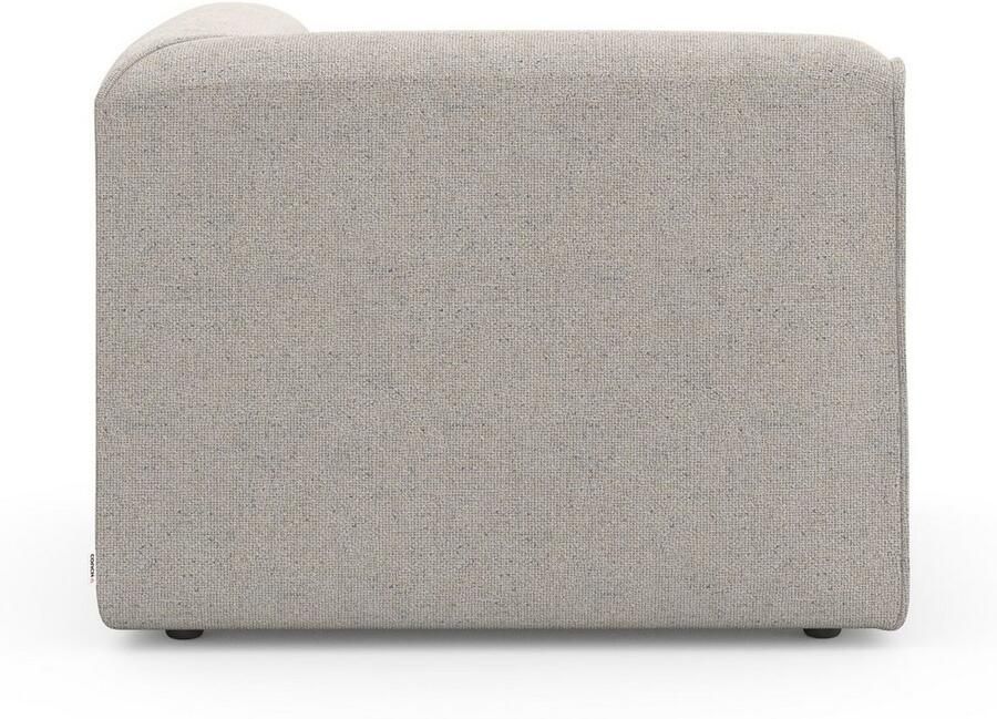 OTTO Bank-hoekelement Merid sofa-element afmetingen B D H: 97 97 46 cm als module of apart te gebruiken voor individuele samenstelling - Foto 3