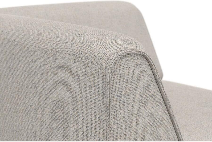 OTTO Bank-hoekelement Merid sofa-element afmetingen B D H: 97 97 46 cm als module of apart te gebruiken voor individuele samenstelling - Foto 5