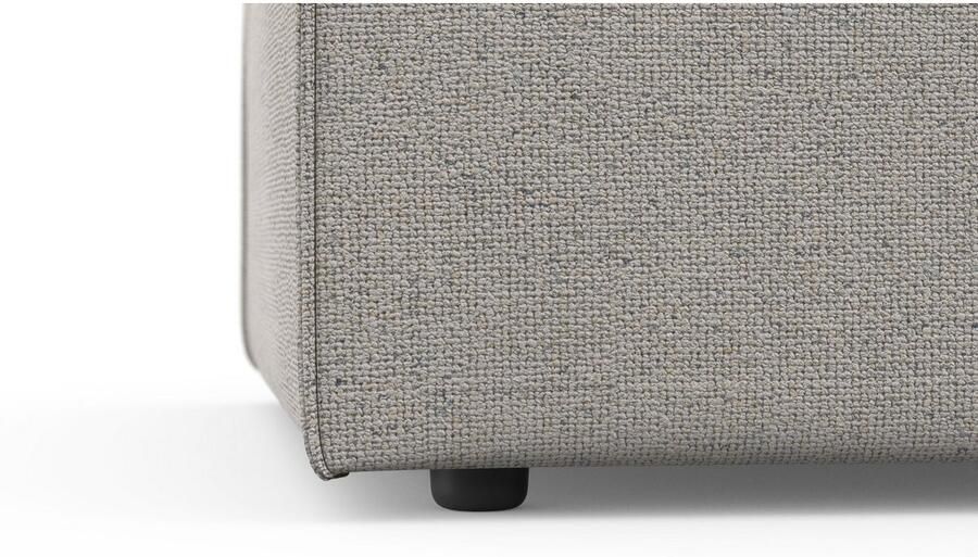 OTTO Bank-hoekelement Merid sofa-element afmetingen B D H: 97 97 46 cm als module of apart te gebruiken voor individuele samenstelling - Foto 6