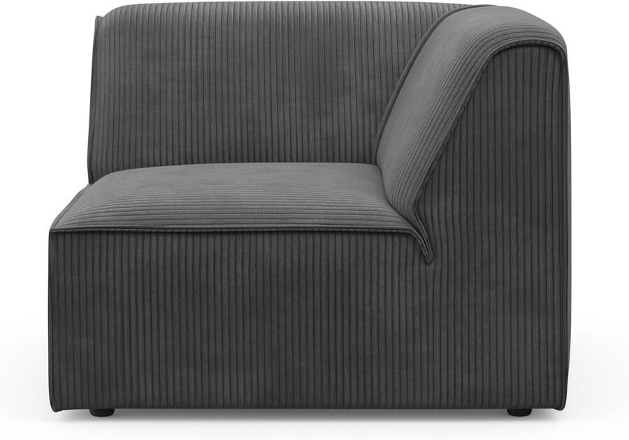 OTTO Bank-hoekelement Merid sofa-element afmetingen B D H: 97 97 46 cm als module of apart te gebruiken voor individuele samenstelling - Foto 6