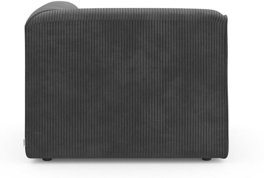 OTTO Bank-hoekelement Merid sofa-element afmetingen B D H: 97 97 46 cm als module of apart te gebruiken voor individuele samenstelling - Foto 2