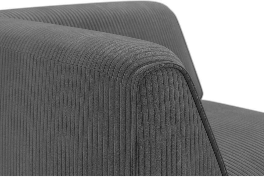 OTTO Bank-hoekelement Merid sofa-element afmetingen B D H: 97 97 46 cm als module of apart te gebruiken voor individuele samenstelling - Foto 3