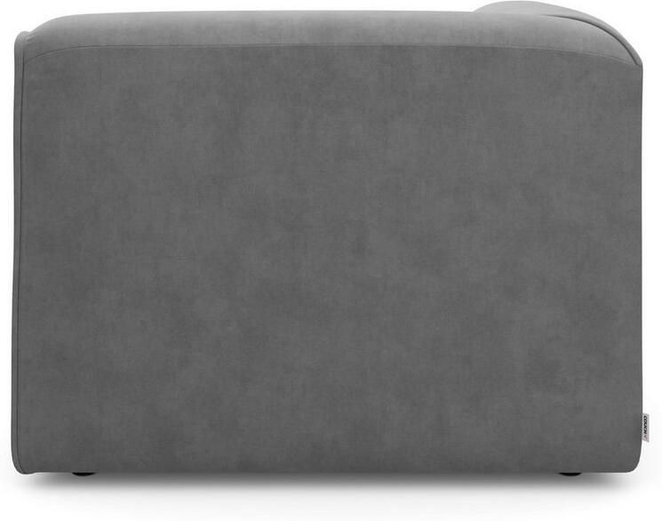 OTTO Bank-hoekelement Merid sofa-element afmetingen B D H: 97 97 46 cm als module of apart te gebruiken voor individuele samenstelling - Foto 7