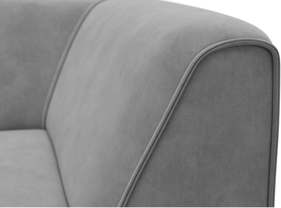 OTTO Bank-hoekelement Merid sofa-element afmetingen B D H: 97 97 46 cm als module of apart te gebruiken voor individuele samenstelling - Foto 3