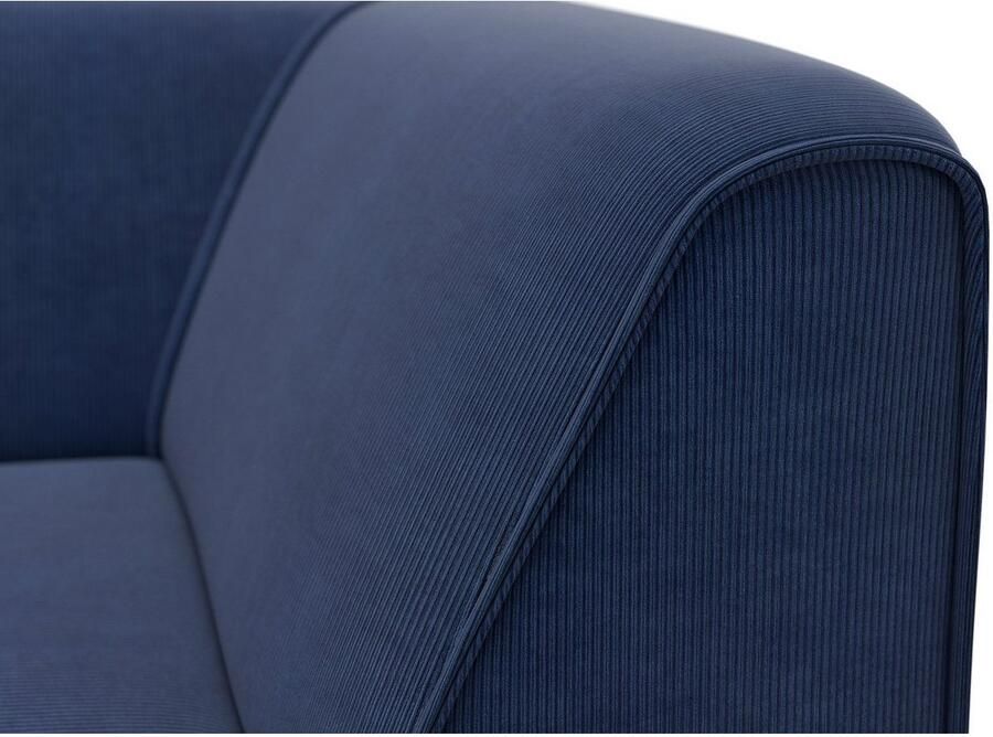 OTTO Bank-hoekelement Merid sofa-element afmetingen B D H: 97 97 46 cm als module of apart te gebruiken voor individuele samenstelling - Foto 3