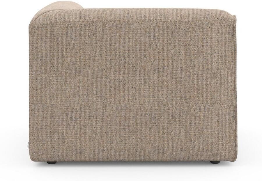 OTTO Bank-hoekelement Merid sofa-element afmetingen B D H: 97 97 46 cm als module of apart te gebruiken voor individuele samenstelling - Foto 3
