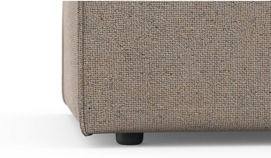 OTTO Bank-hoekelement Merid sofa-element afmetingen B D H: 97 97 46 cm als module of apart te gebruiken voor individuele samenstelling - Foto 6