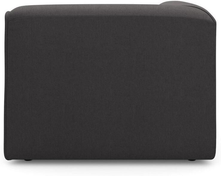 OTTO Bank-hoekelement Merid sofa-element afmetingen B D H: 97 97 46 cm als module of apart te gebruiken voor individuele samenstelling - Foto 7