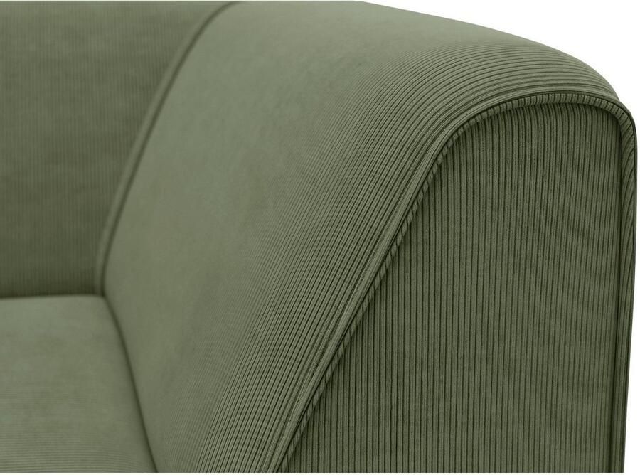 OTTO Bank-hoekelement Merid sofa-element afmetingen B D H: 97 97 46 cm als module of apart te gebruiken voor individuele samenstelling - Foto 3