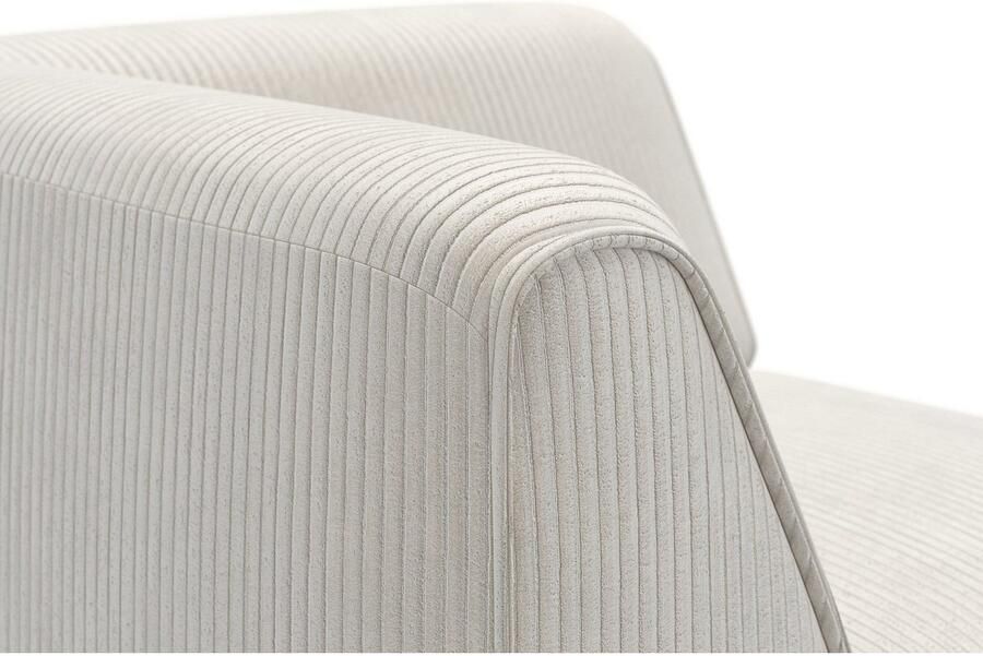 OTTO Bank-hoekelement Merid sofa-element afmetingen B D H: 97 97 46 cm als module of apart te gebruiken voor individuele samenstelling - Foto 3