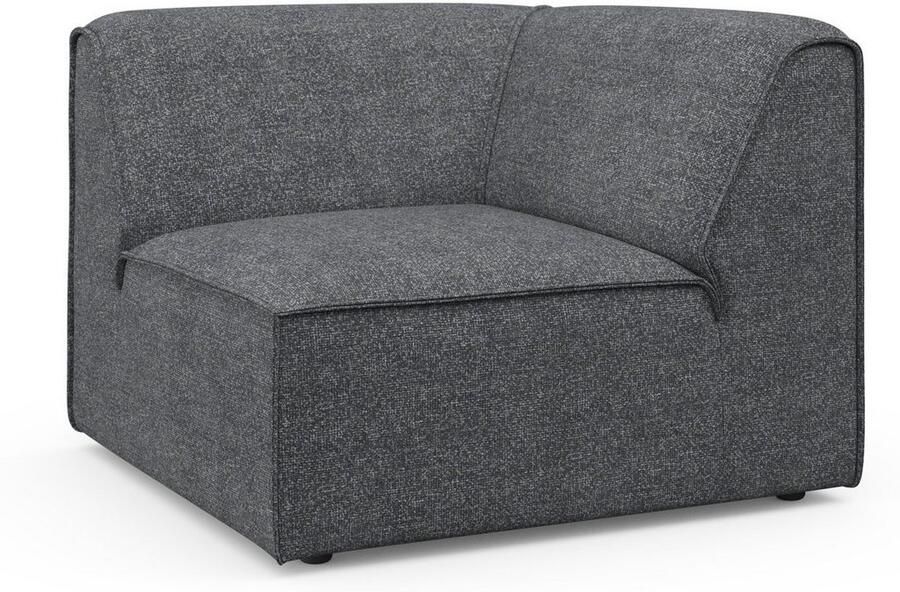 OTTO Bank-hoekelement Merid sofa-element afmetingen B D H: 97 97 46 cm als module of apart te gebruiken voor individuele samenstelling - Foto 4