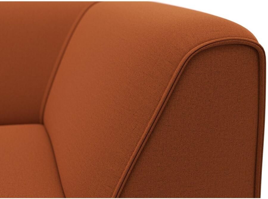OTTO Bank-hoekelement Merid sofa-element afmetingen B D H: 97 97 46 cm als module of apart te gebruiken voor individuele samenstelling - Foto 4