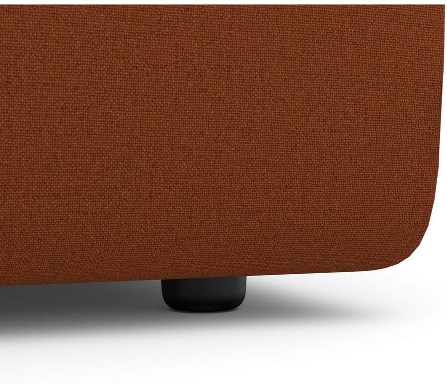 OTTO Bank-hoekelement Merid sofa-element afmetingen B D H: 97 97 46 cm als module of apart te gebruiken voor individuele samenstelling - Foto 2