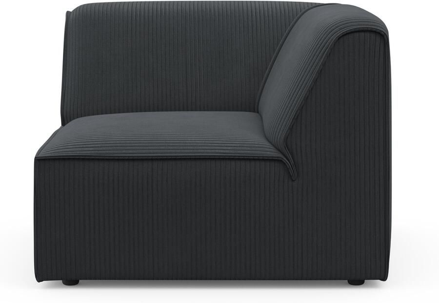OTTO Bank-hoekelement Merid sofa-element afmetingen B D H: 97 97 46 cm als module of apart te gebruiken voor individuele samenstelling - Foto 6