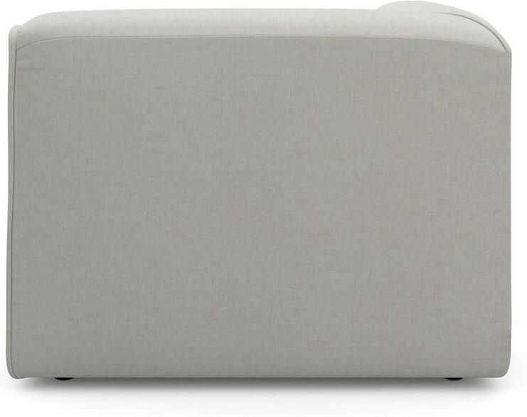 OTTO Bank-hoekelement Merid sofa-element afmetingen B D H: 97 97 46 cm als module of apart te gebruiken voor individuele samenstelling - Foto 6