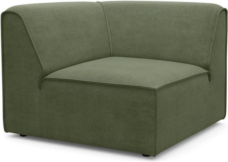 OTTO Bank-hoekelement Merid sofa-element afmetingen B D H: 97 97 46 cm als module of apart te gebruiken voor individuele samenstelling - Foto 8