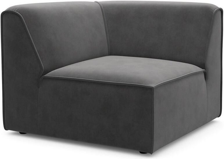 OTTO Bank-hoekelement Merid sofa-element afmetingen B D H: 97 97 46 cm als module of apart te gebruiken voor individuele samenstelling - Foto 8