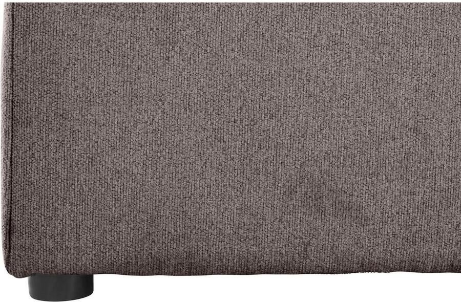 OTTO Bank-middenelement Florid als deel van een modulaire bank stevig zitcomfort ook in cord - Foto 4