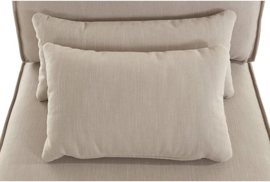OTTO Bank-middenelement Florid als deel van een modulaire bank stevig zitcomfort ook in cord - Foto 5