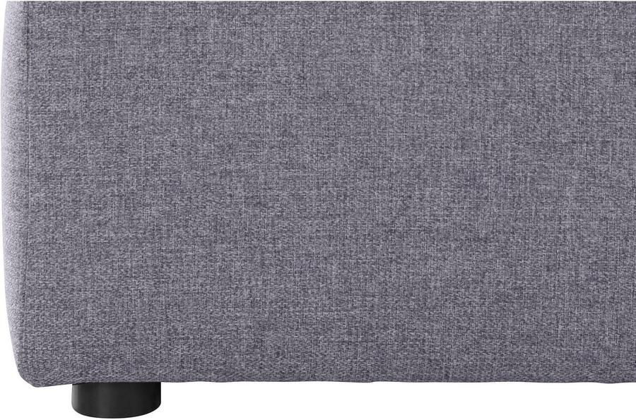 OTTO Bank-middenelement Florid als deel van een modulaire bank stevig zitcomfort ook in cord - Foto 4