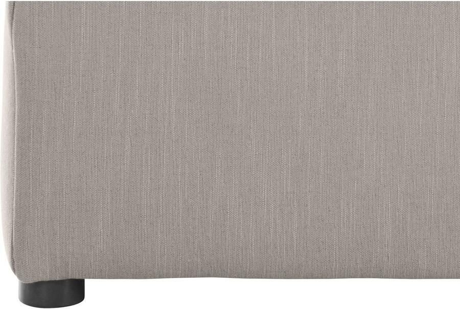 OTTO Bank-middenelement Florid als deel van een modulaire bank stevig zitcomfort ook in cord - Foto 4