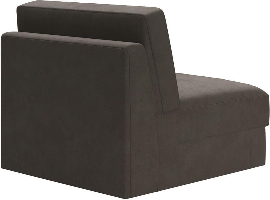 RAUM.ID Bank-middenelement Innovid Modern modulair bekledingsprogramma - Foto 3